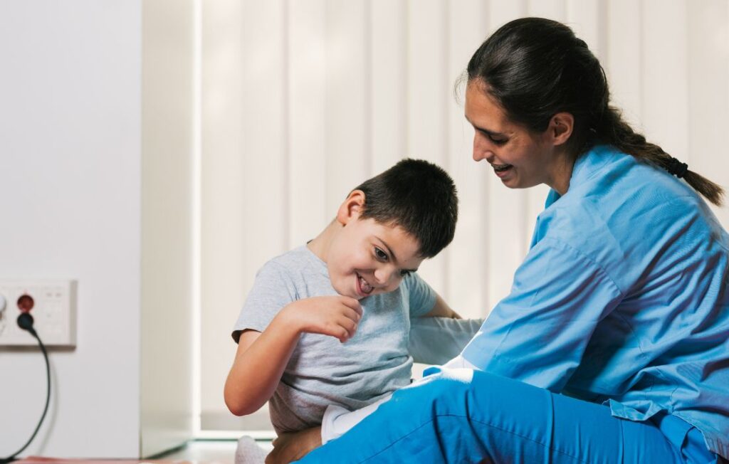Neurodevelopmental Disorders in Children | Early Support