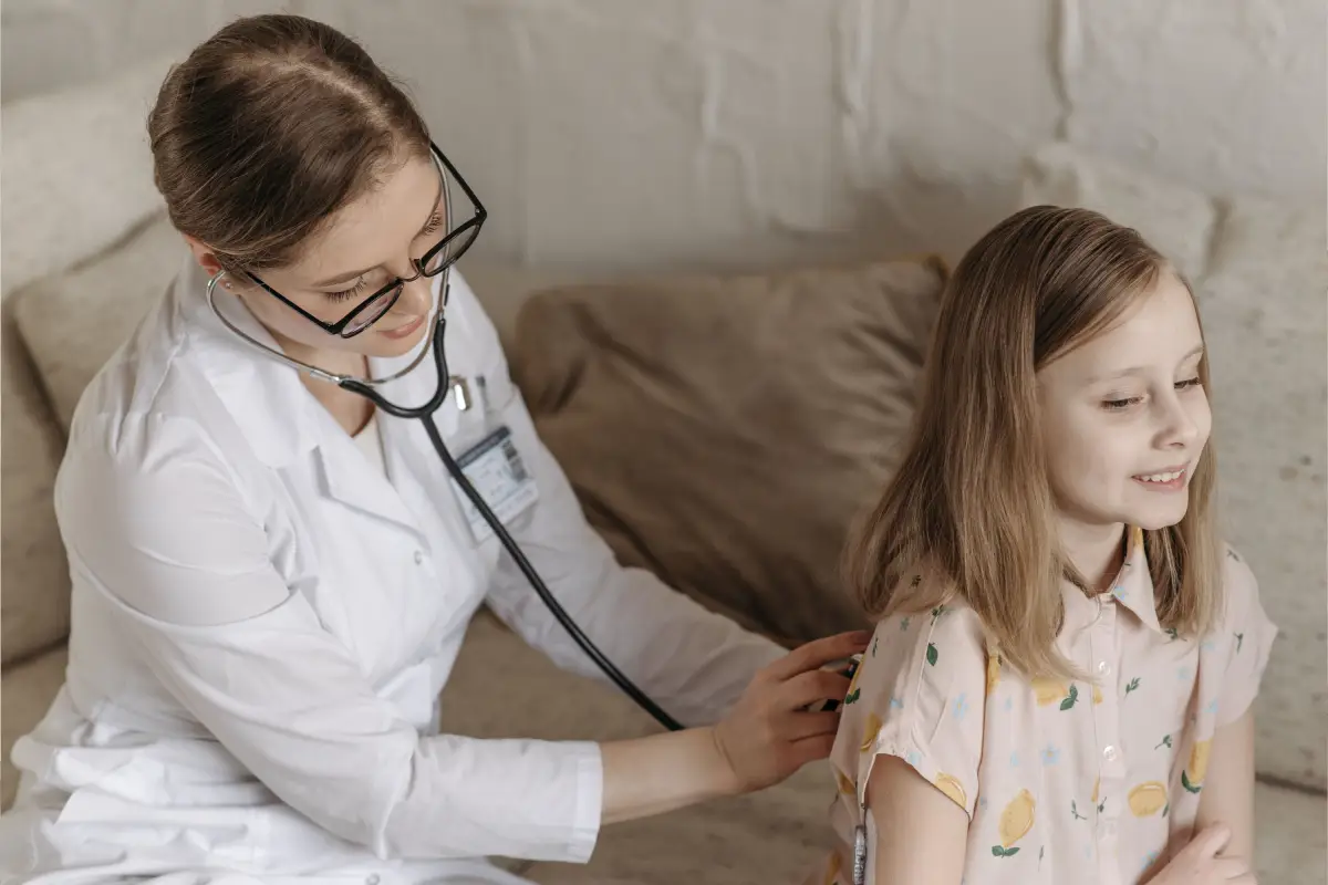 Paediatrician Canberra providing specialist healthcare for children, infants, and teenagers