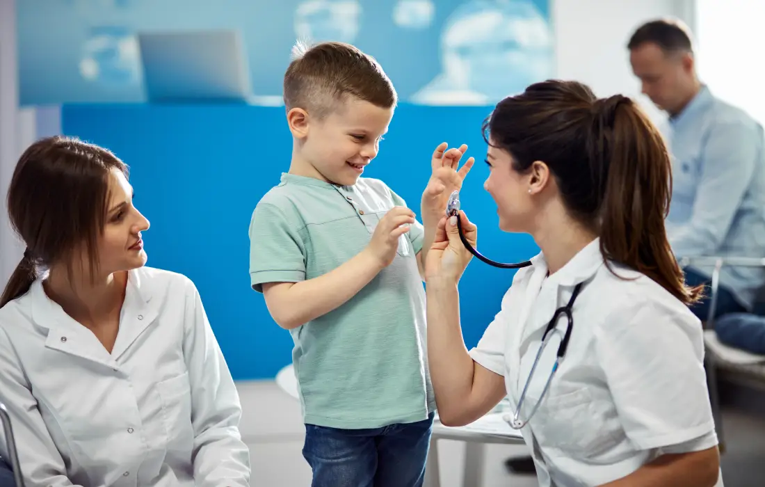 highly rated pediatricians canberra